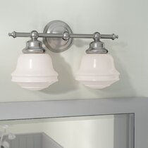 Laurel Foundry Modern Farmhouse Bathroom Vanity Lighting You ll